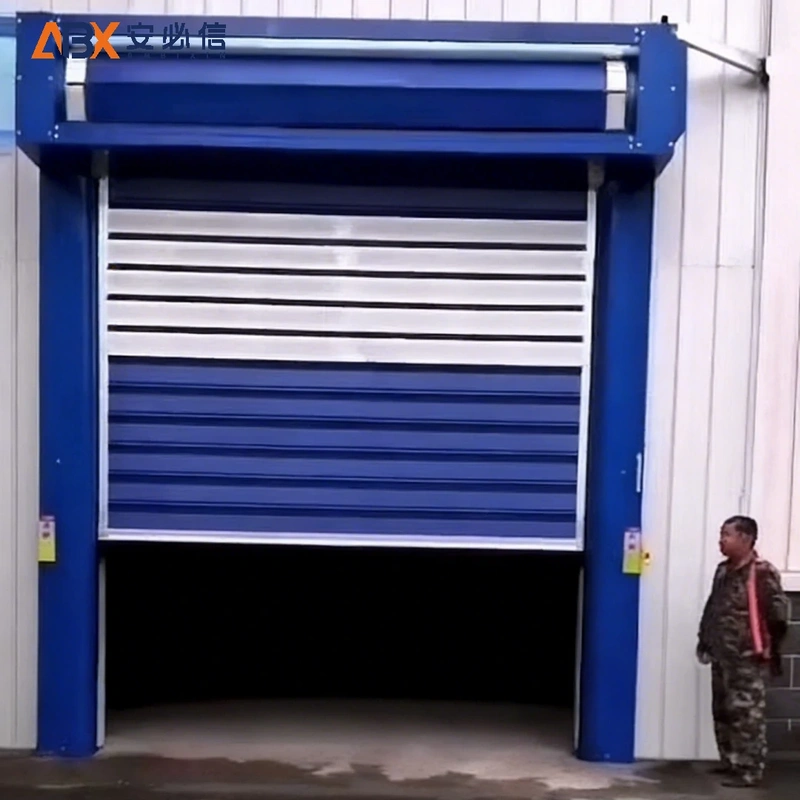 陇南市消防高速门